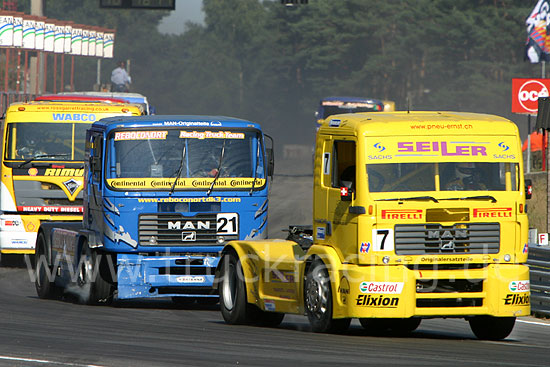 Truck Racing Zolder 2003
