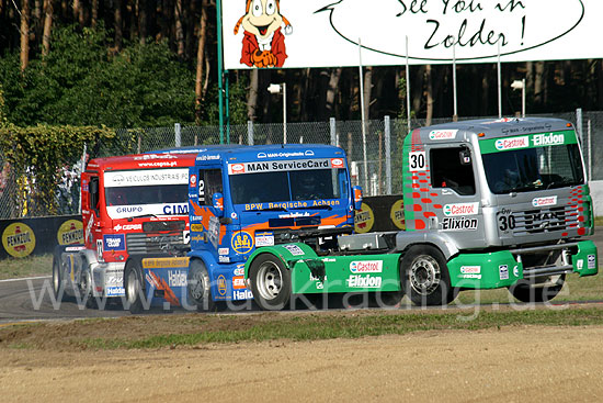 Truck Racing Zolder 2003