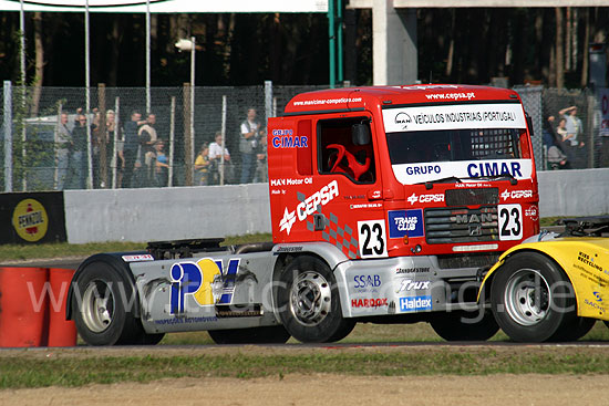 Truck Racing Zolder 2003