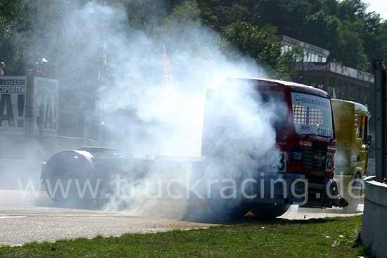 Truck Racing Zolder 2003