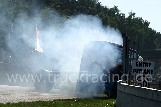 Truck Racing Zolder 2003