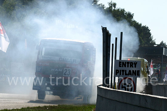 Truck Racing Zolder 2003