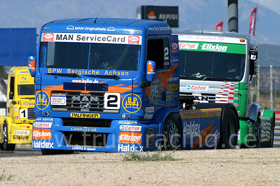 Truck Racing Jarama 2003