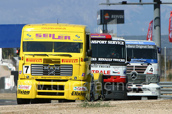 Truck Racing Jarama 2003