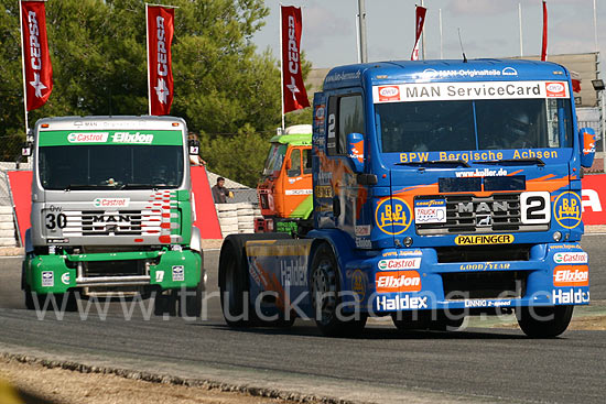 Truck Racing Jarama 2003