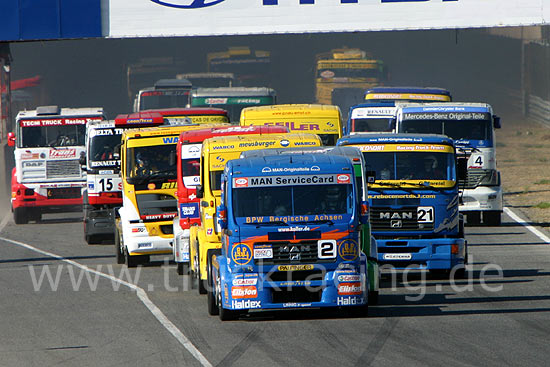 Truck Racing Jarama 2003