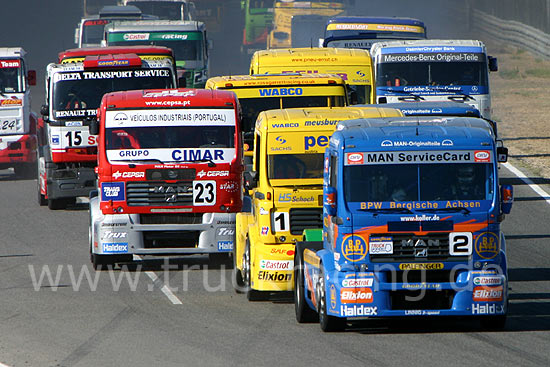 Truck Racing Jarama 2003