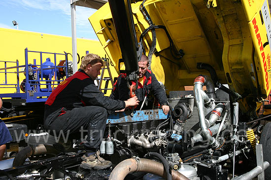 Truck Racing Jarama 2003