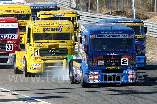 Truck Racing Jarama 2003