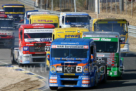 Truck Racing Jarama 2003
