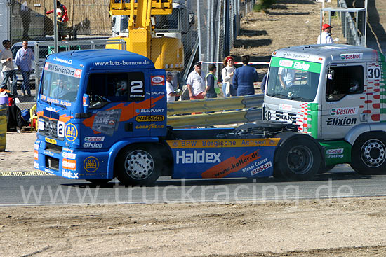 Truck Racing Jarama 2003