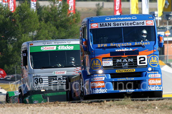 Truck Racing Jarama 2003