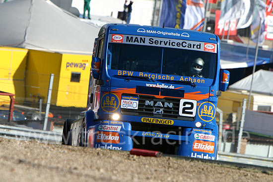 Truck Racing Jarama 2003