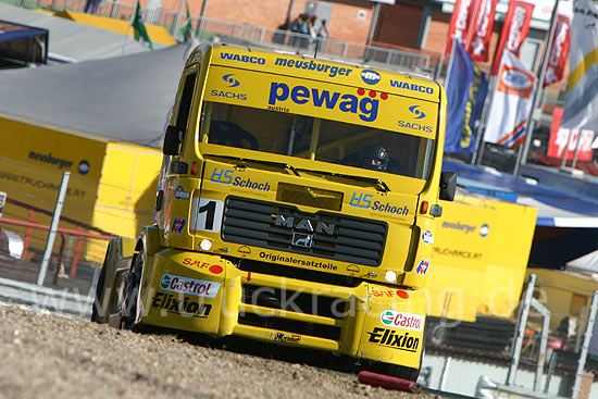 Truck Racing Jarama 2003