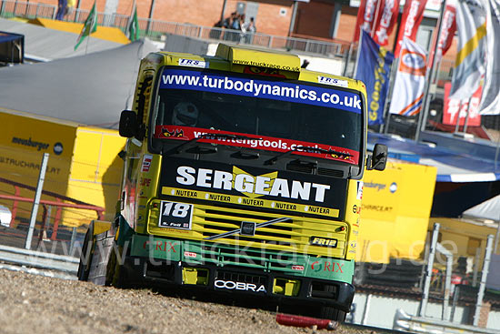 Truck Racing Jarama 2003