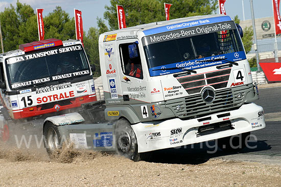 Truck Racing Jarama 2003