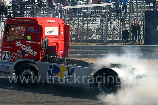 Truck Racing Jarama 2003