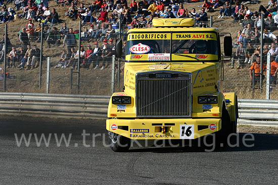 Truck Racing Jarama 2003