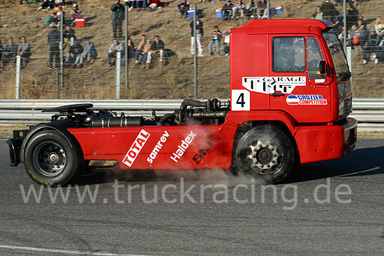Truck Racing Jarama 2003