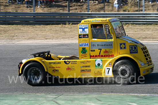 Truck Racing Jarama 2003