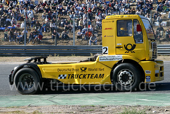 Truck Racing Jarama 2003