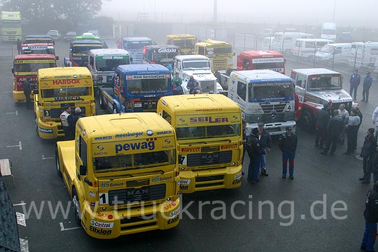 Truck Racing Le Mans 2003