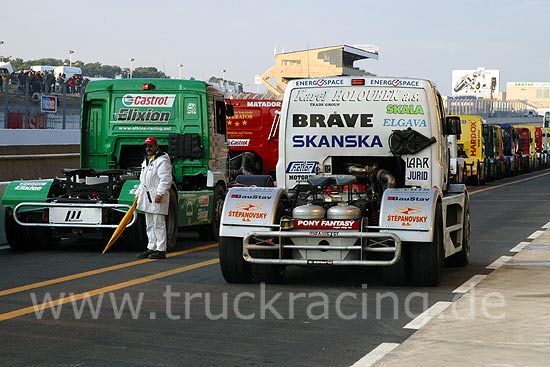 Truck Racing Le Mans 2003