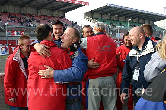 Truck Racing Le Mans 2003