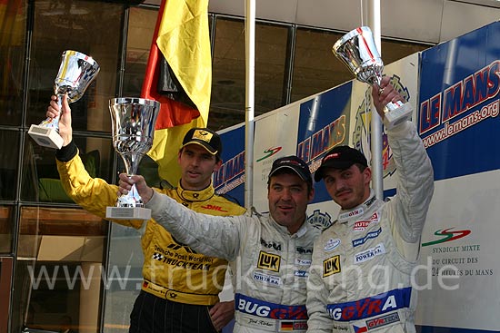 Truck Racing Le Mans 2003