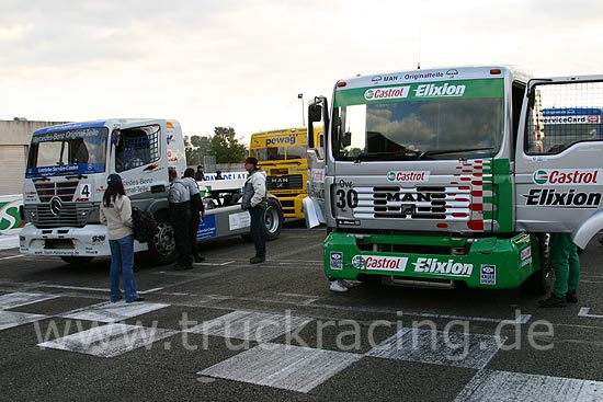 Truck Racing Le Mans 2003