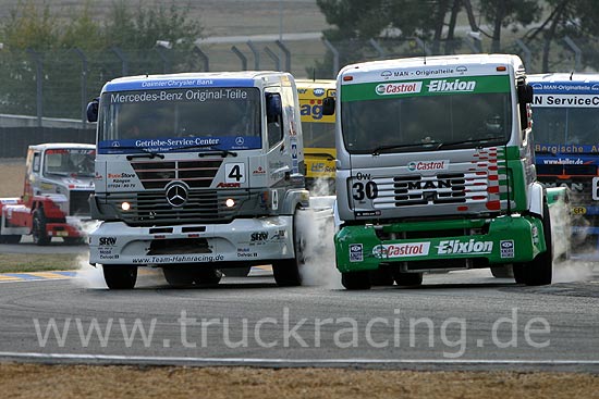 Truck Racing Le Mans 2003