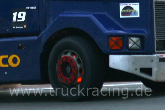 Truck Racing Le Mans 2003