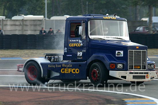 Truck Racing Le Mans 2003