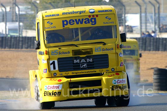 Truck Racing Le Mans 2003