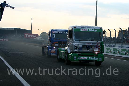 Truck Racing Le Mans 2003