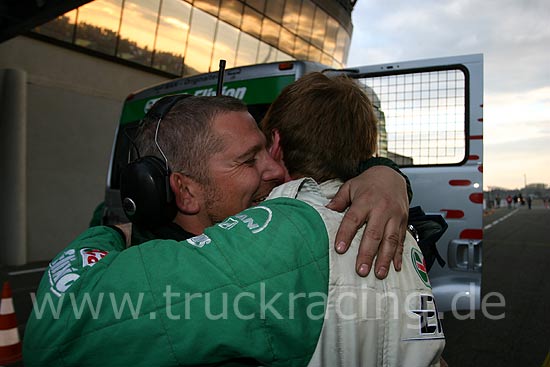 Truck Racing Le Mans 2003