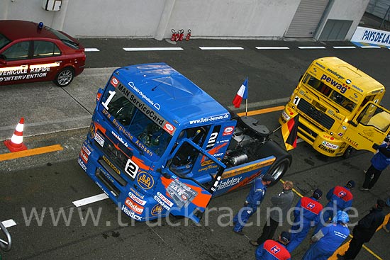 Truck Racing Le Mans 2003