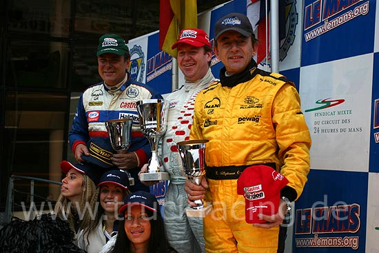 Truck Racing Le Mans 2003
