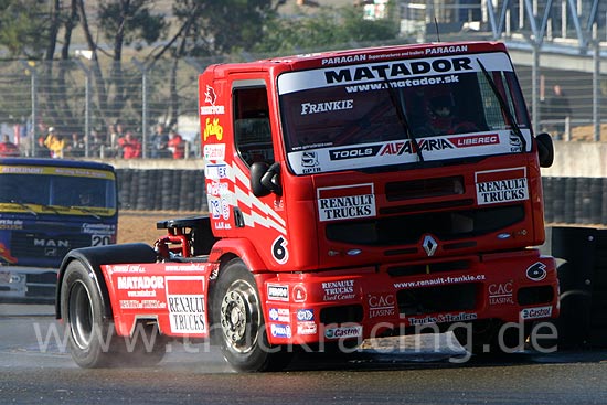 Truck Racing Le Mans 2003