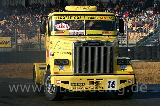 Truck Racing Le Mans 2003