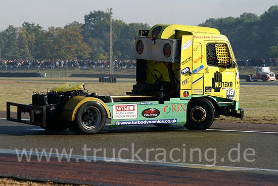 Truck Racing Le Mans 2003