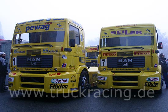 Truck Racing Le Mans 2003