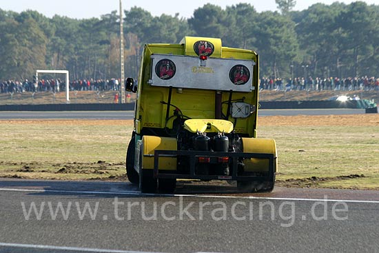 Truck Racing Le Mans 2003