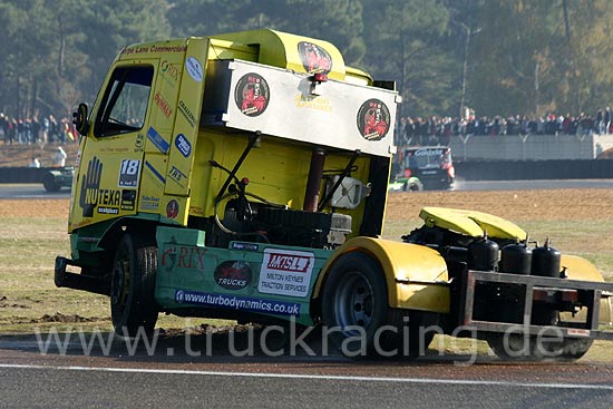 Truck Racing Le Mans 2003