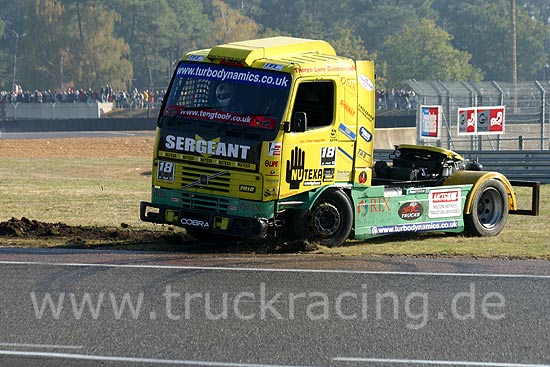 Truck Racing Le Mans 2003