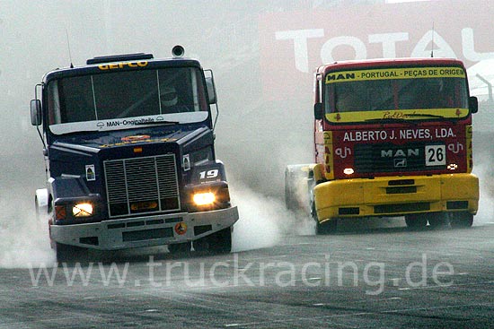 Truck Racing Le Mans 2003
