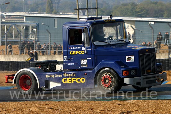 Truck Racing Le Mans 2003