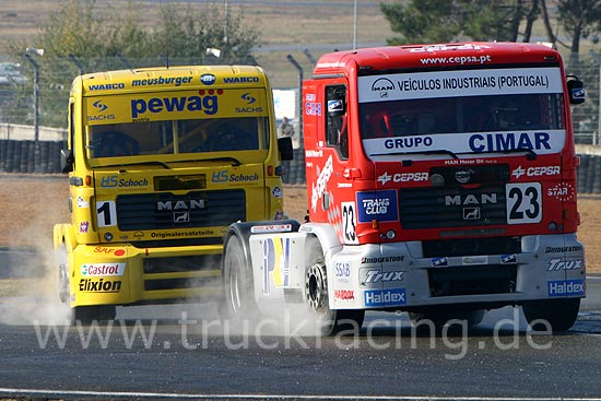Truck Racing Le Mans 2003