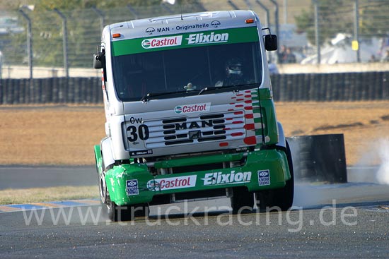 Truck Racing Le Mans 2003