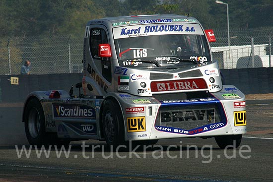 Truck Racing Le Mans 2003